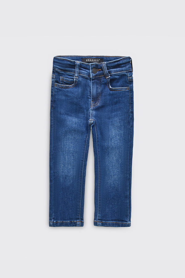 Dark Blue Boys’ Jeans