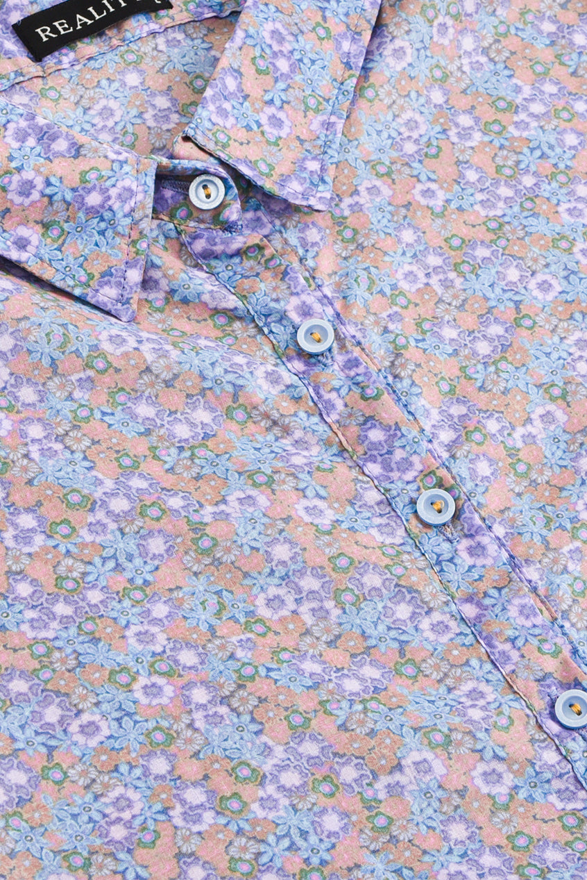 Women's Floral Blouse Reality