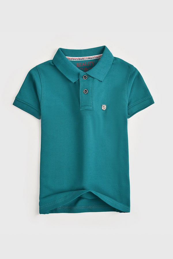 Teal Classic Polo shirt