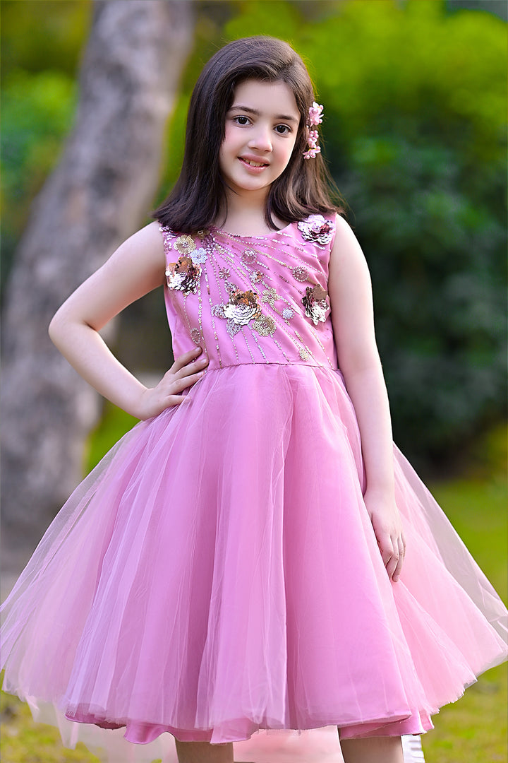 Delight Floral Fairy Frock Reality