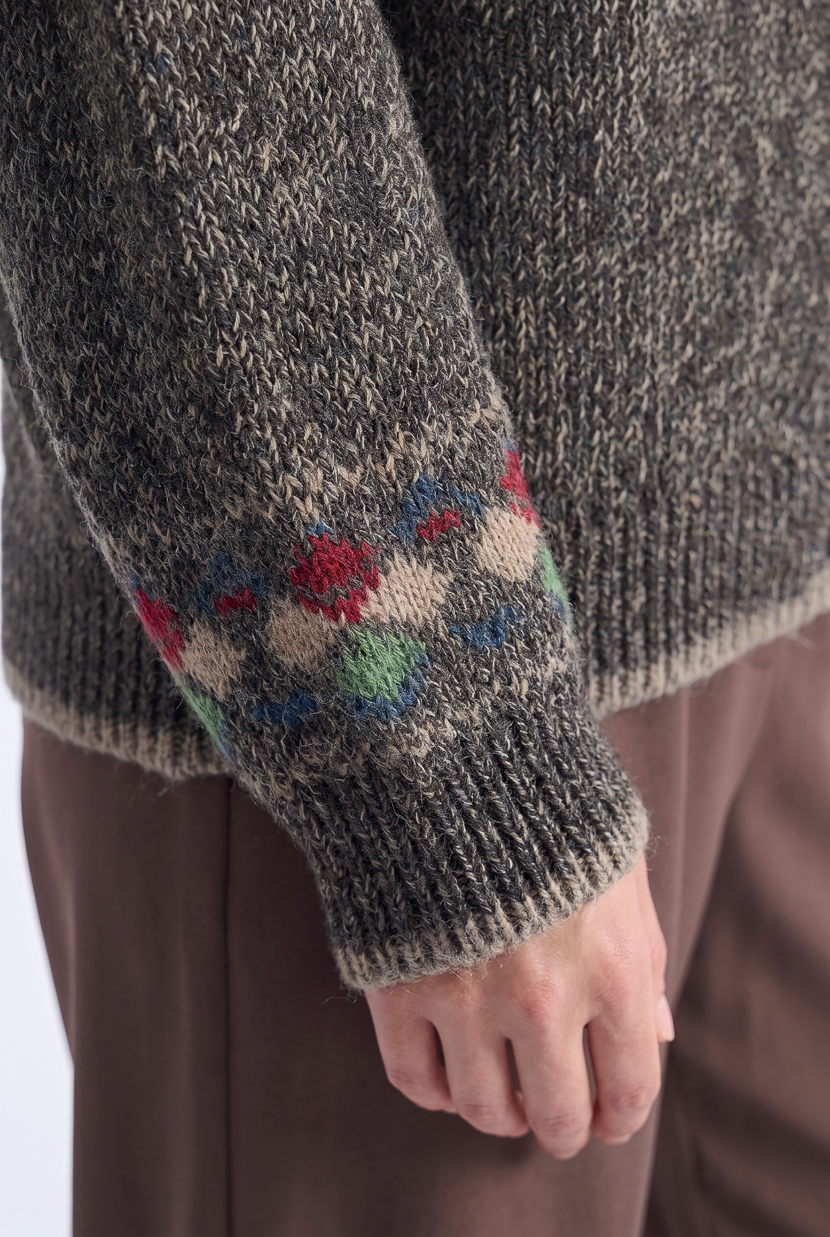 MILANG SWEATER Reality