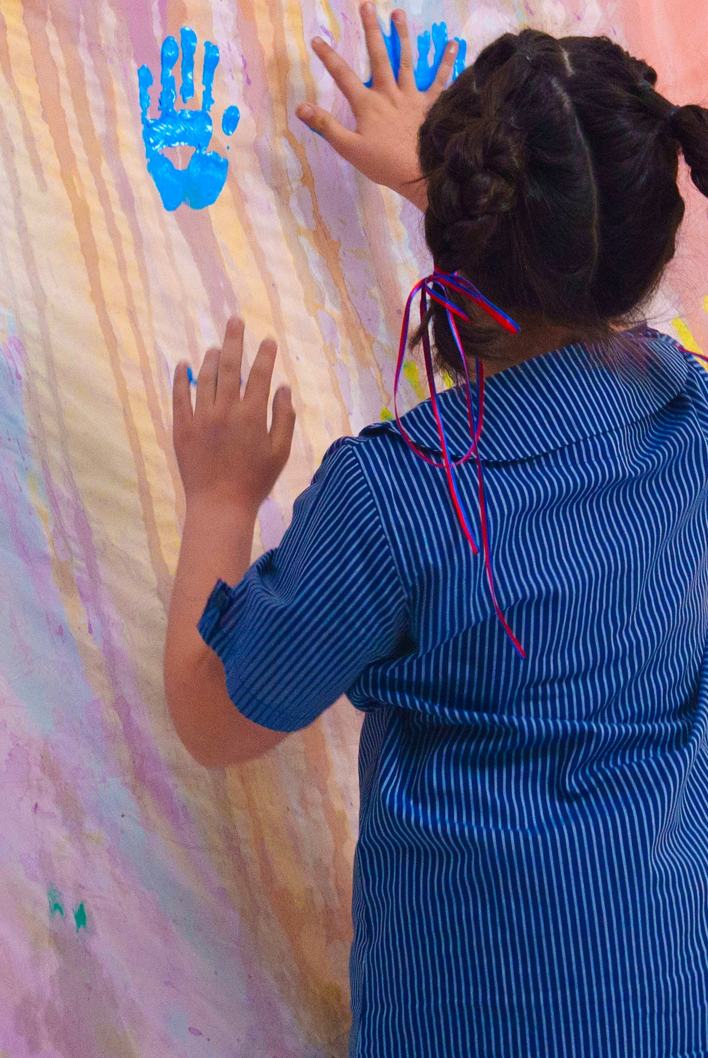 CHIC STRIPED CO-ORDS Reality