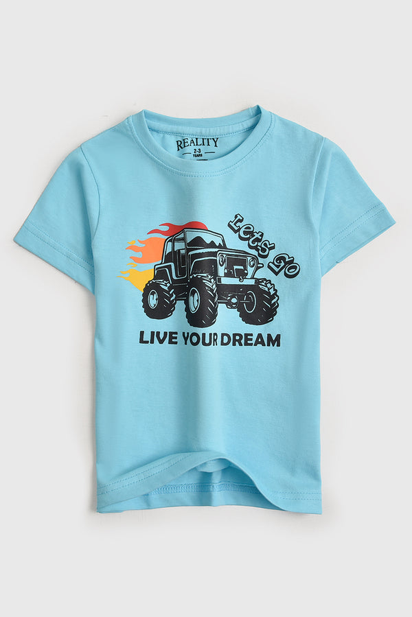 Monster Truck Graphic T-Shirt