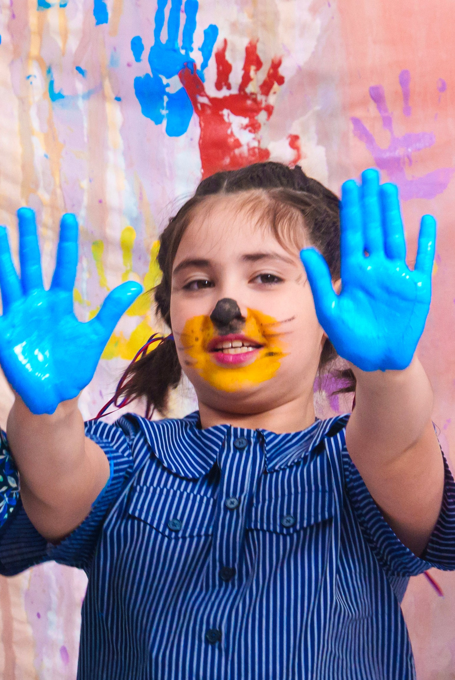 CHIC STRIPED CO-ORDS Reality