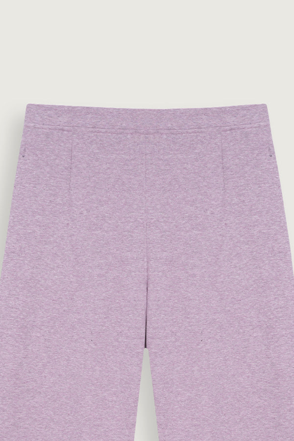 CARDIGAN LIGHT PURPLE WITH BOTTOM Reality