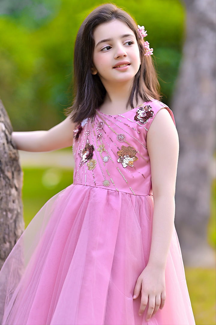 Delight Floral Fairy Frock Reality