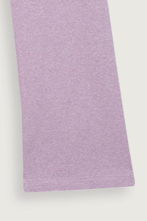 CARDIGAN LIGHT PURPLE WITH BOTTOM Reality