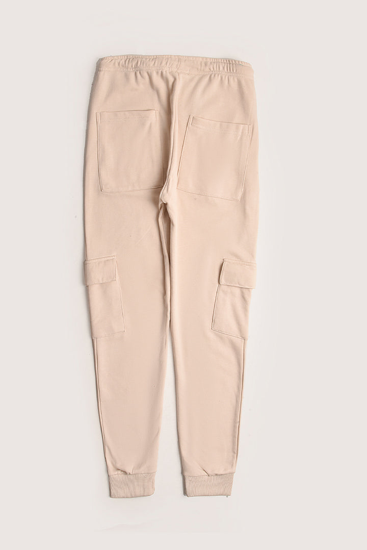 Men's 6-Pocket TERRY TROUSER Reality