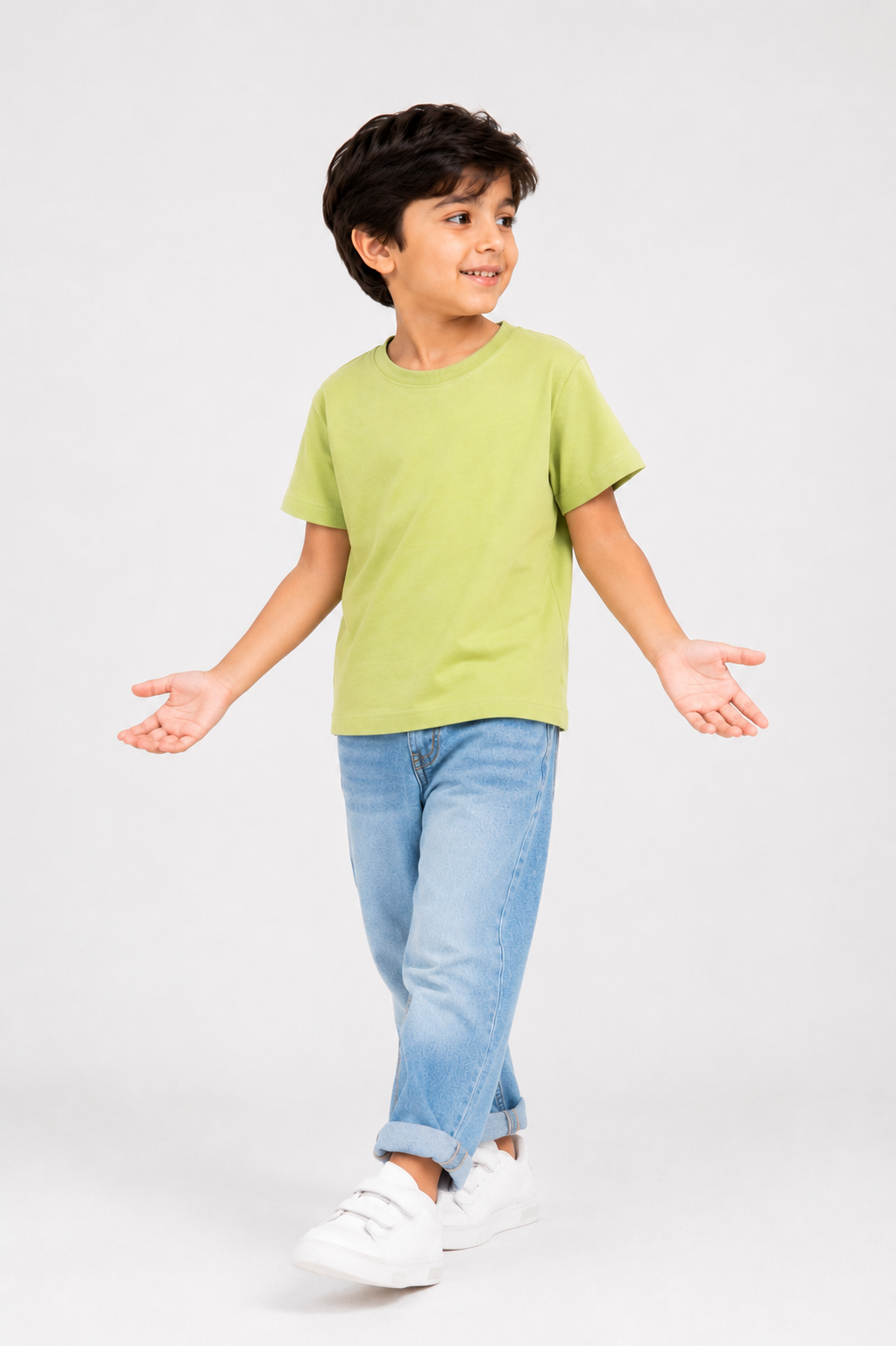 Boys PARROT T-SHIRT Reality