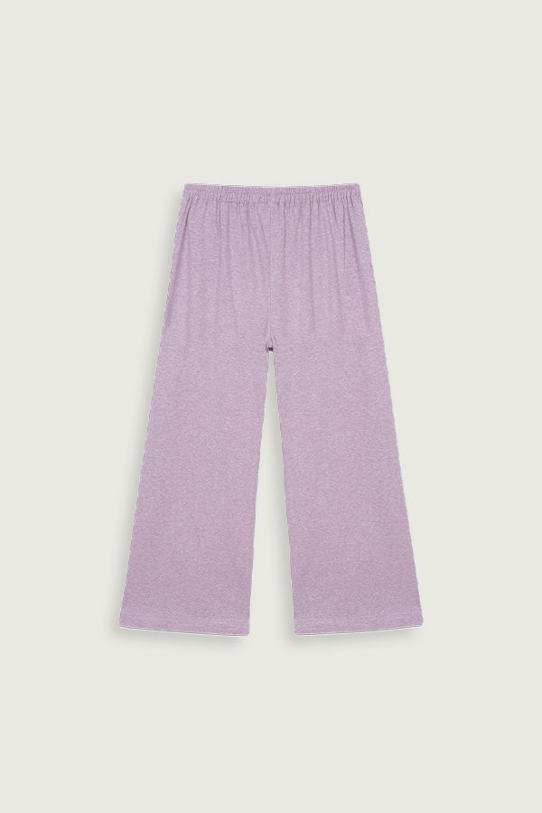 CARDIGAN LIGHT PURPLE WITH BOTTOM Reality