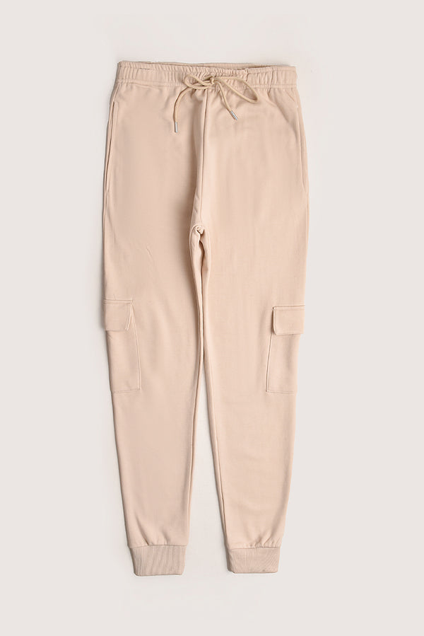 Men's 6-Pocket TERRY TROUSER Reality