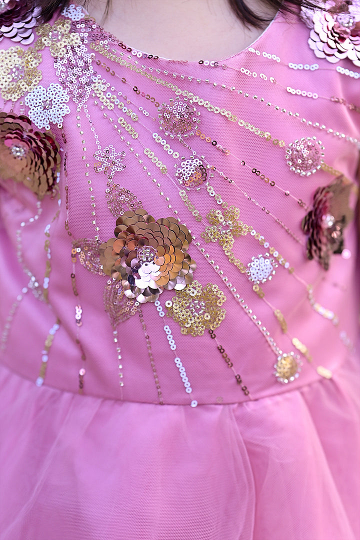 Delight Floral Fairy Frock Reality