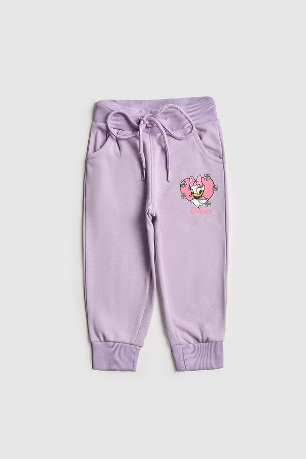 Daisy Delight Terry Trousers REALITY