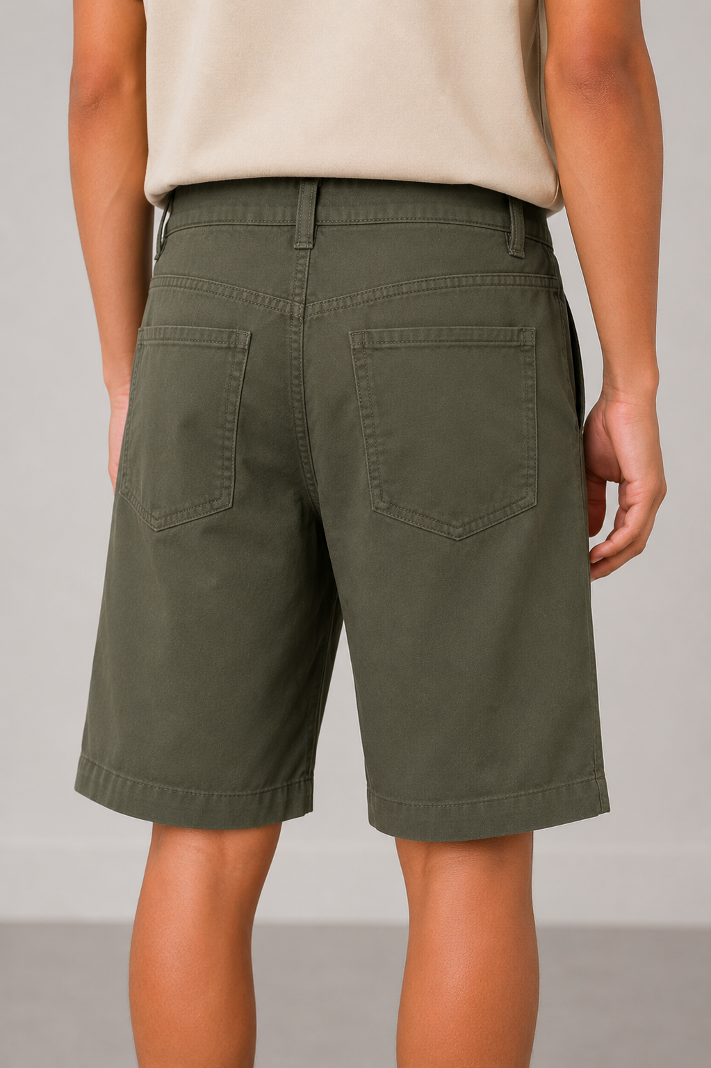 KIDS COMANDO SHORTS Reality