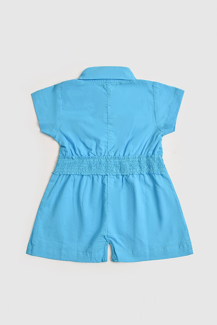 Baby Girl Romper REALITY