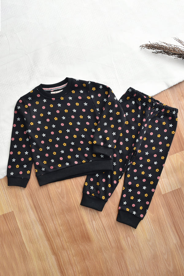 Girls's Twinkle Bloom Tracksuit