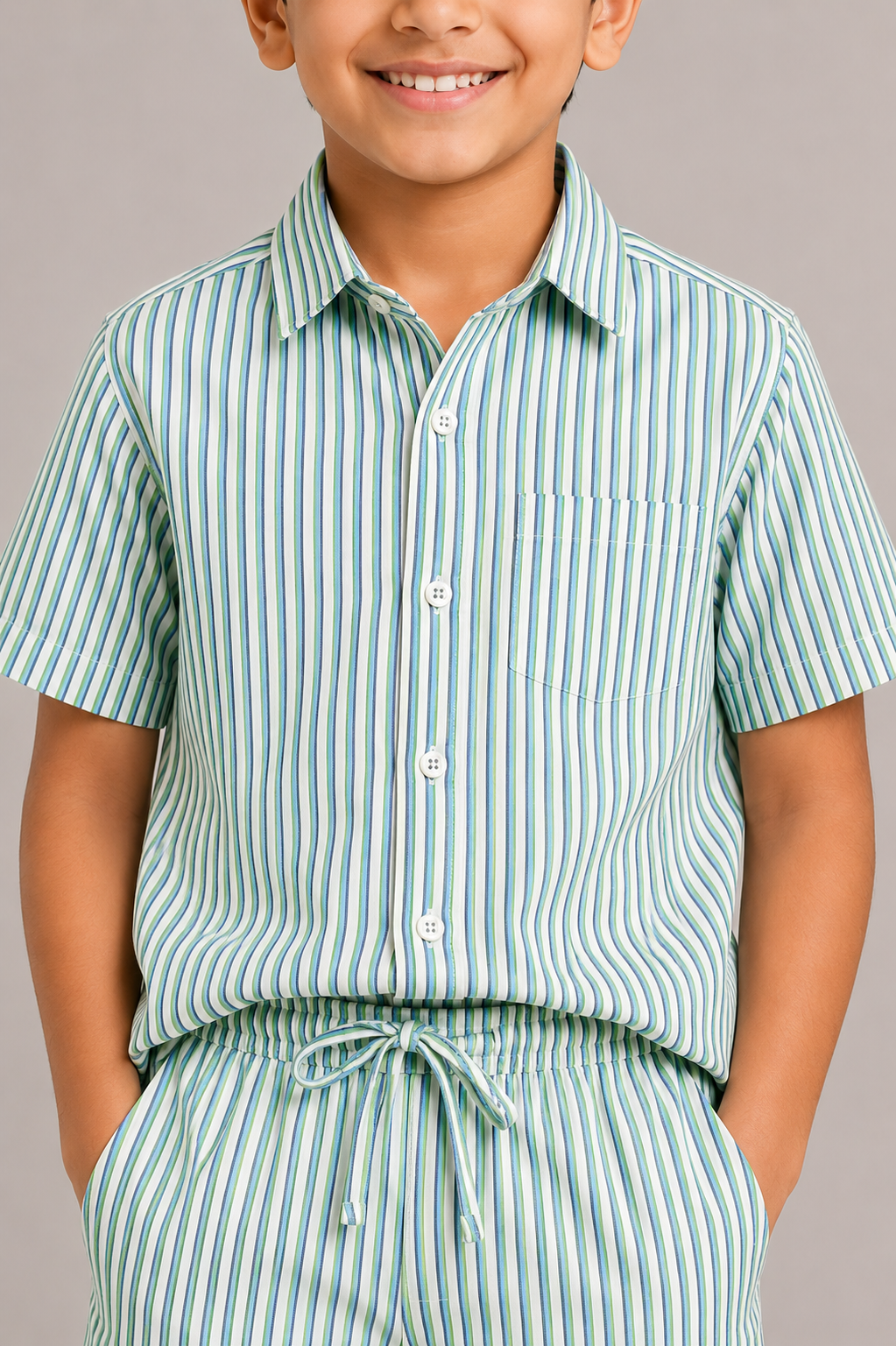MULTI CASUAL SHIRT Reality