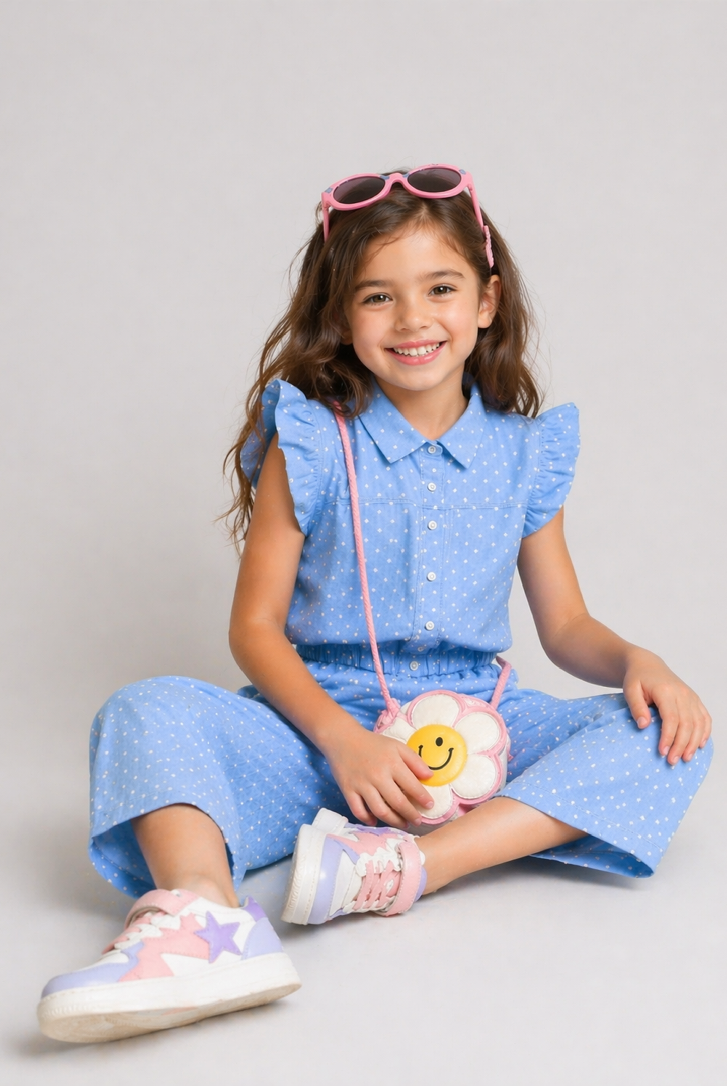 CHERRY MUSE SKY CO-ORD SET Reality