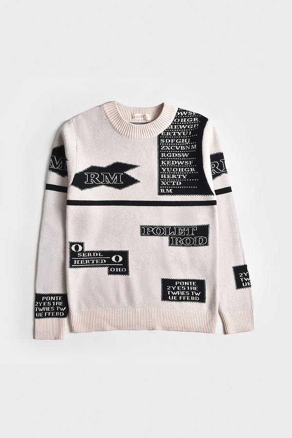 Imported Premium Boys Sweater