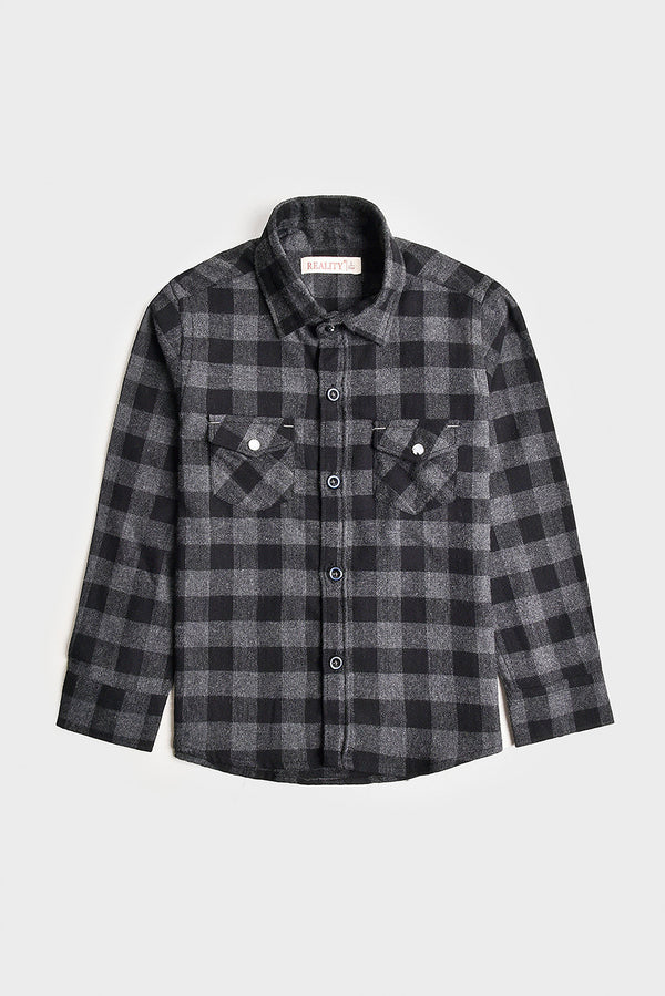 Boys All Day Flannel Shirt