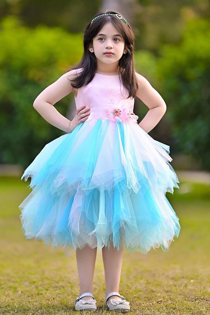 Blossom Fairy Frock Reality