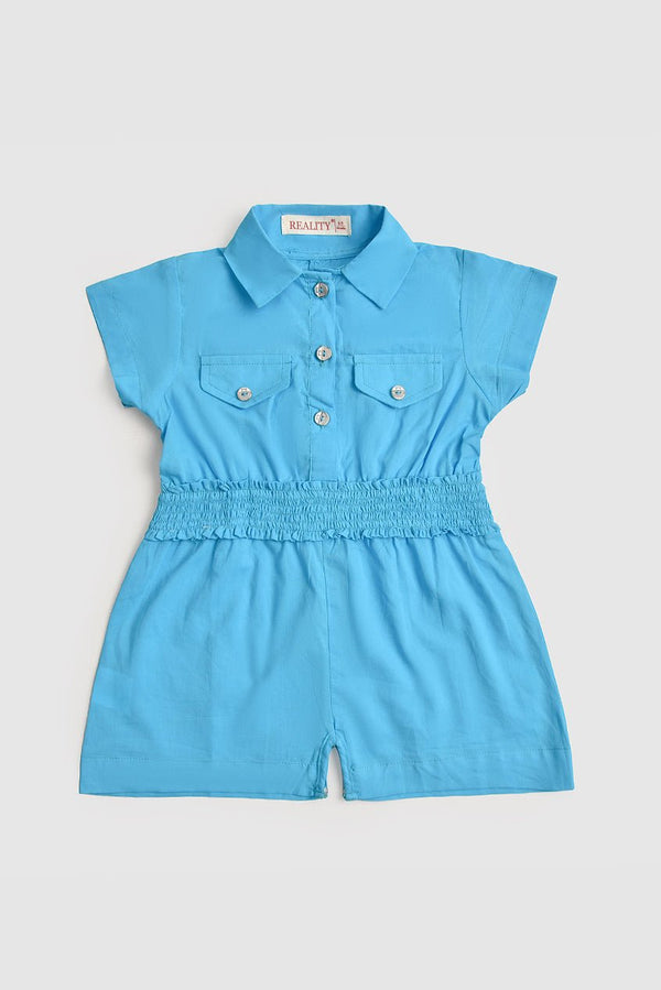 Baby Girl Romper REALITY