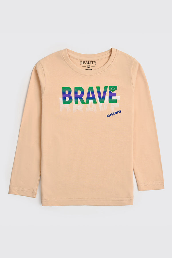 Brave Heart T-shirt REALITY