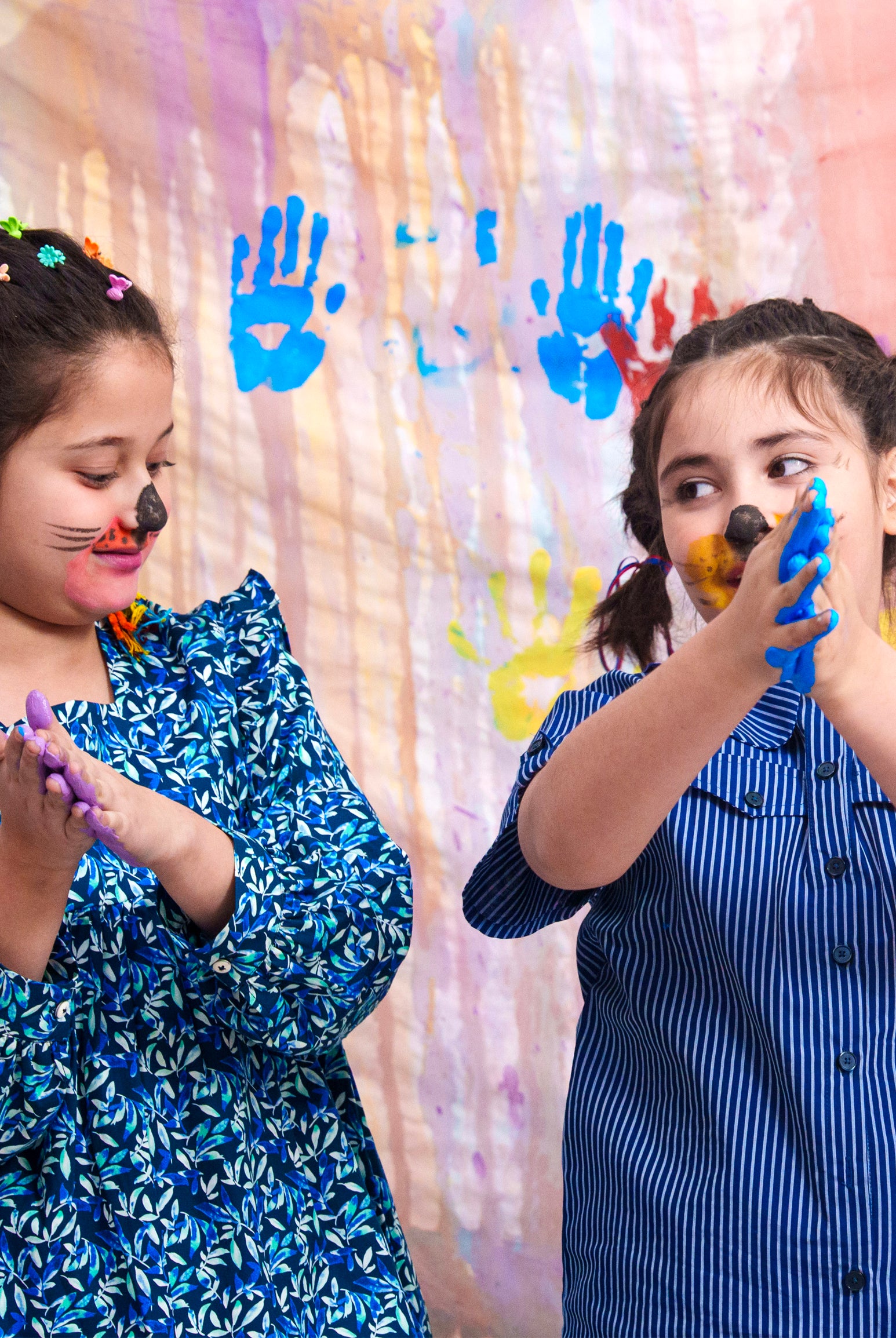 CHIC STRIPED CO-ORDS Reality