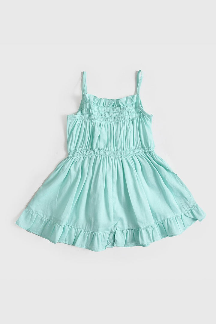 Aqua Breeze Romper - Reality