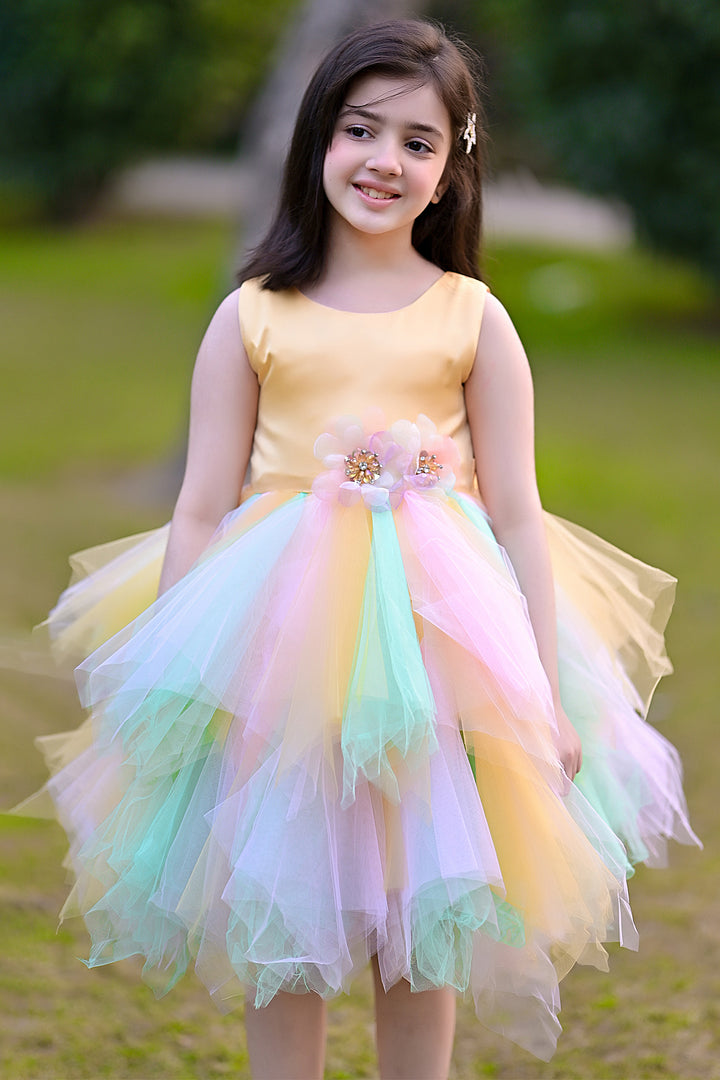 Blossom Fairy Frock Reality