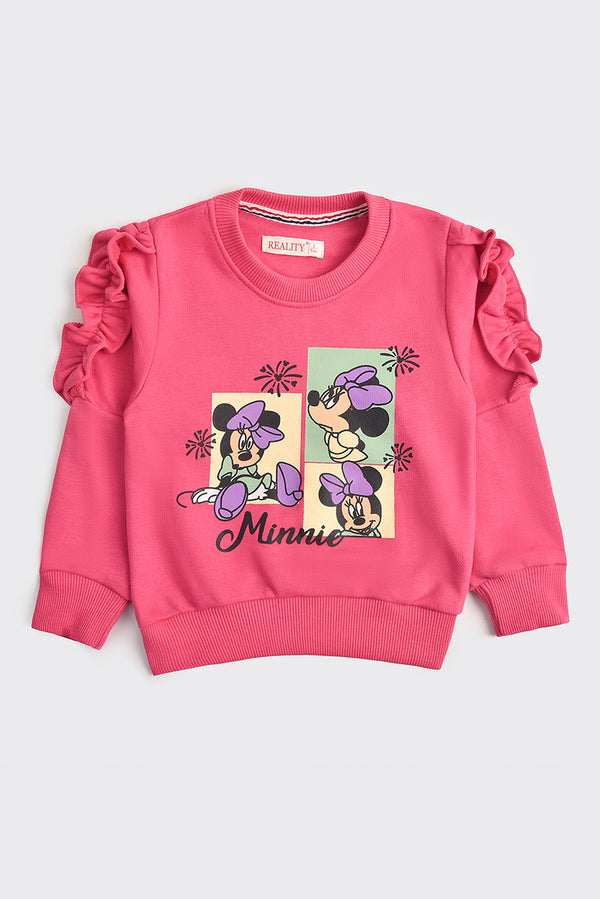 Minnie Mouse Sweatshirt