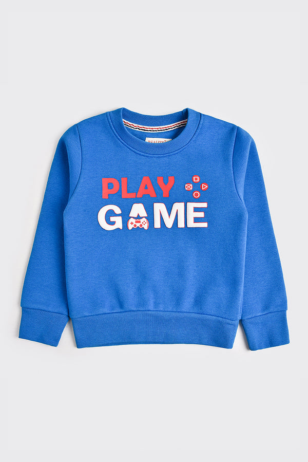 Playtime SweatShirt Reality