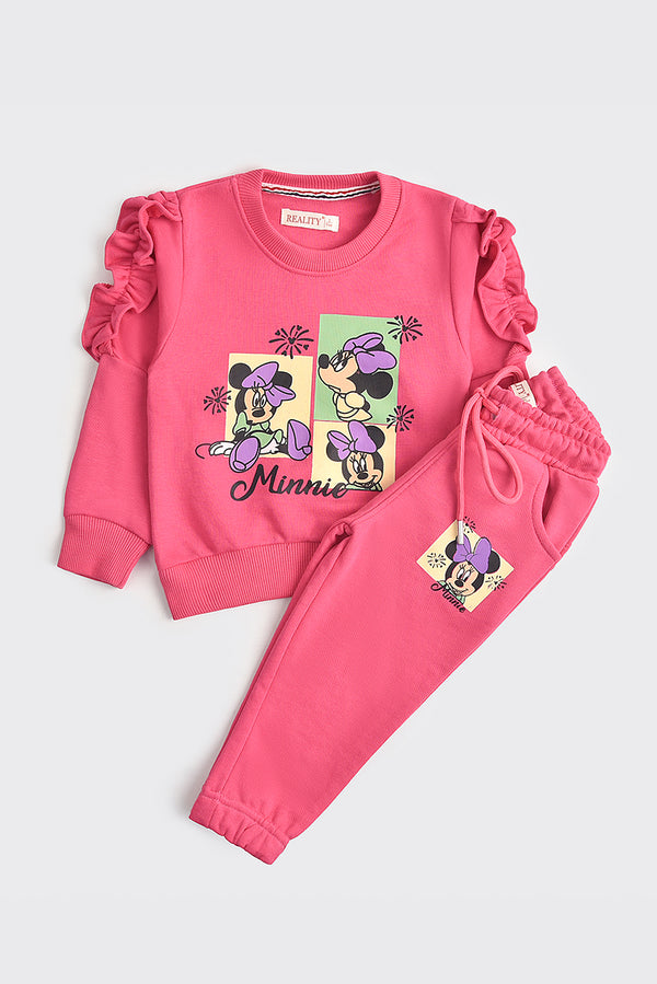 Minnie Mouse Tracksuit