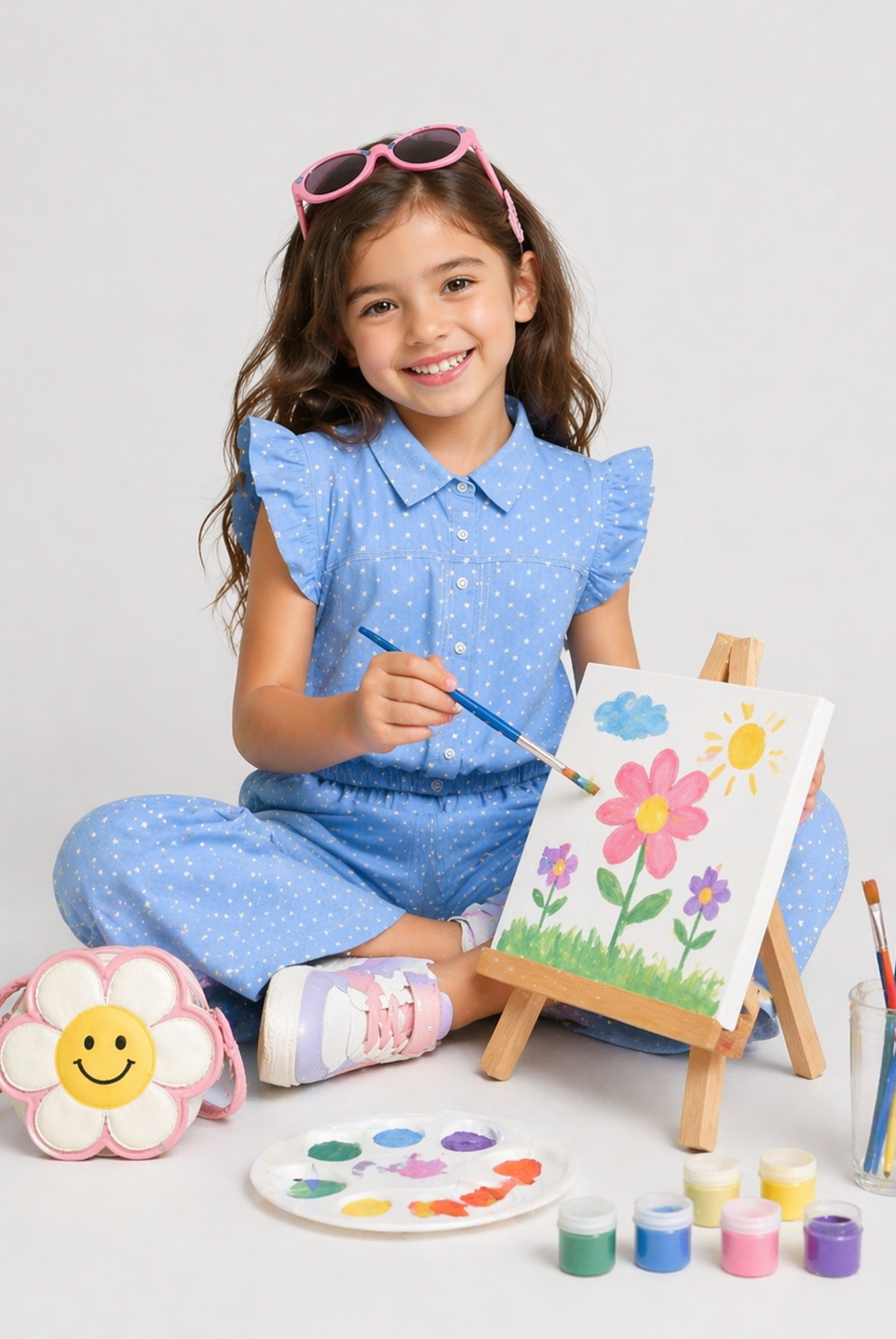 CHERRY MUSE SKY CO-ORD SET Reality