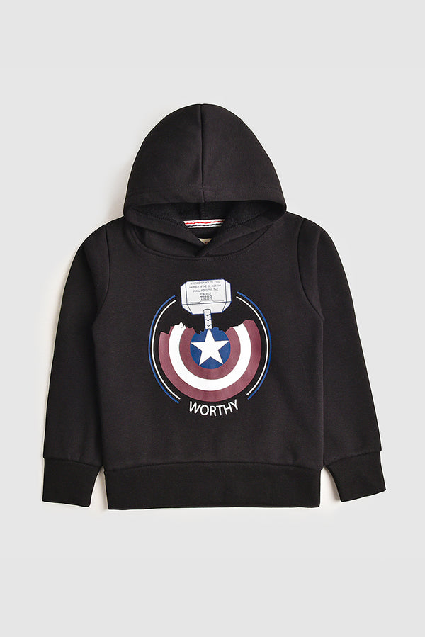 Superhero Smash Hoodie