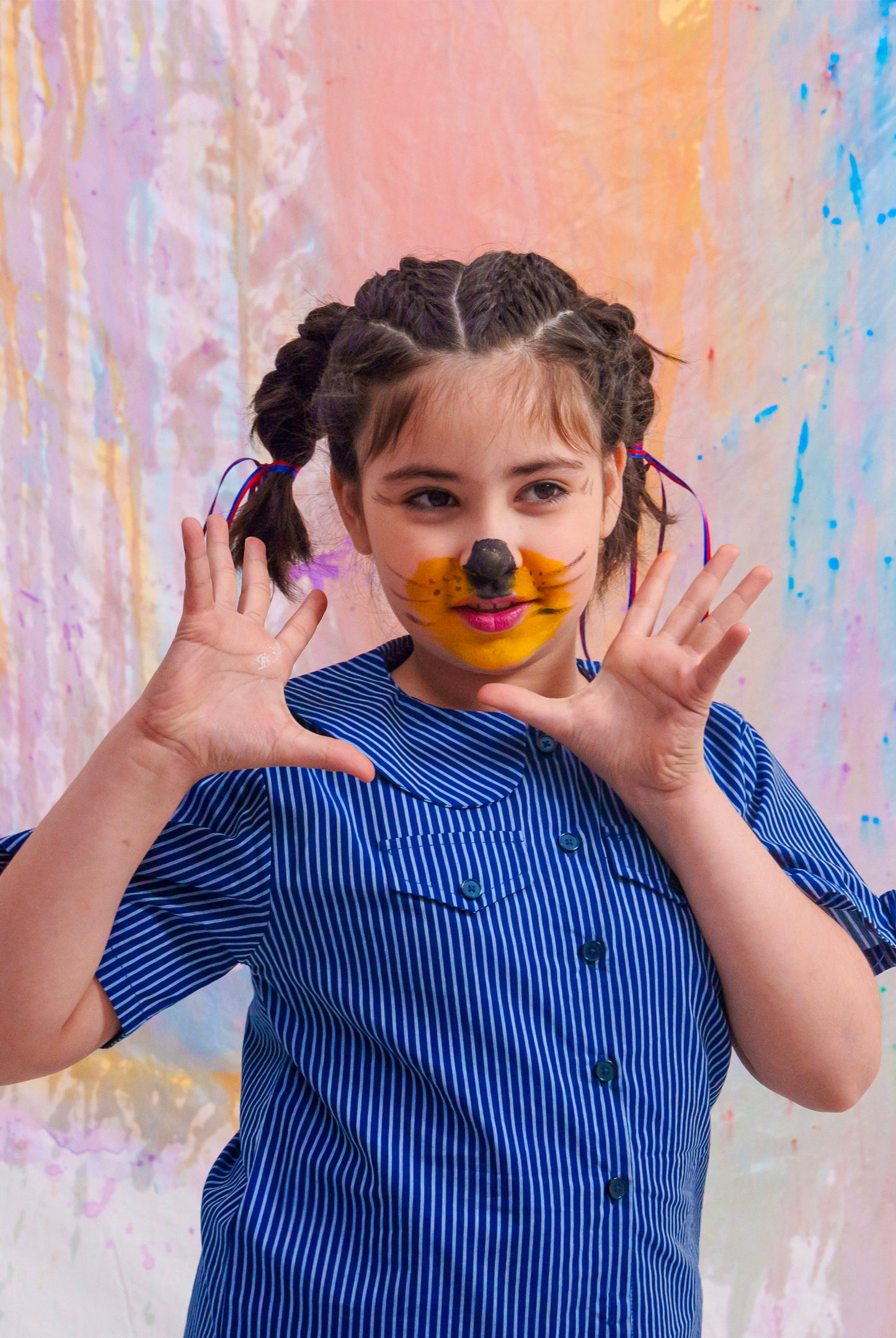 CHIC STRIPED CO-ORDS Reality