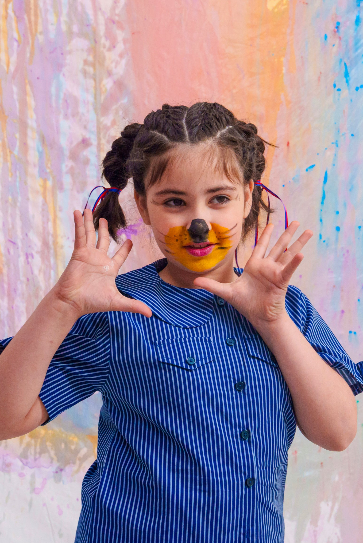 CHIC STRIPED CO-ORDS Reality