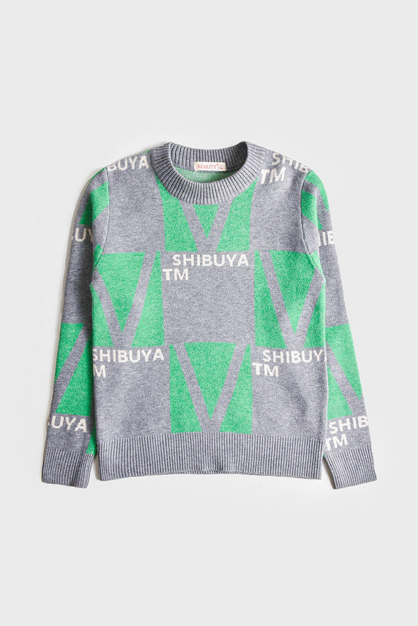 Imported Premium Boys Sweater