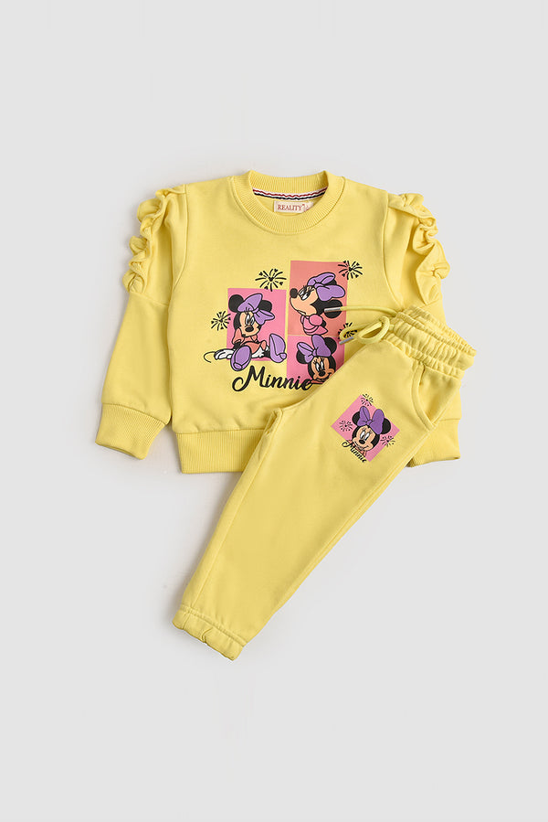 Minnie Mouse Tracksuit