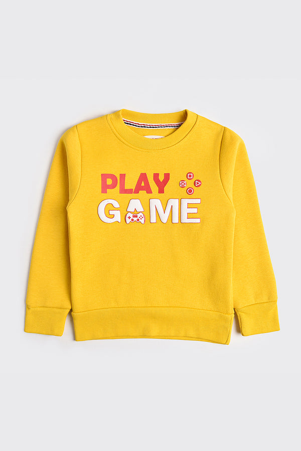 Playtime SweatShirt