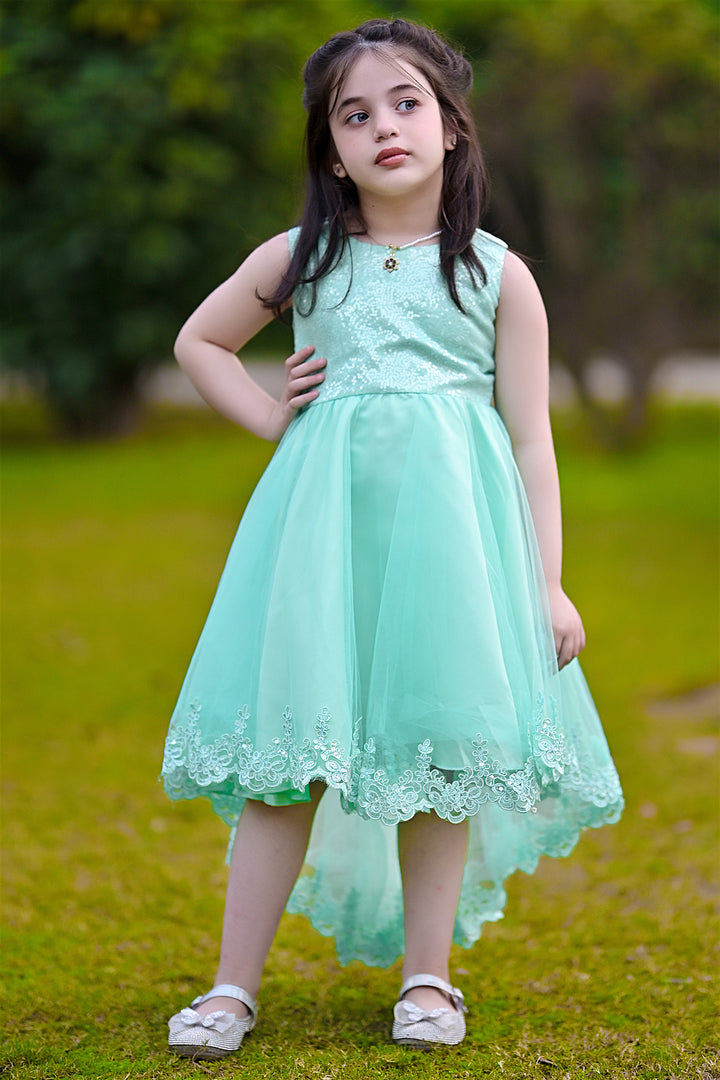 Sequin Twirl Fairy Frock Reality