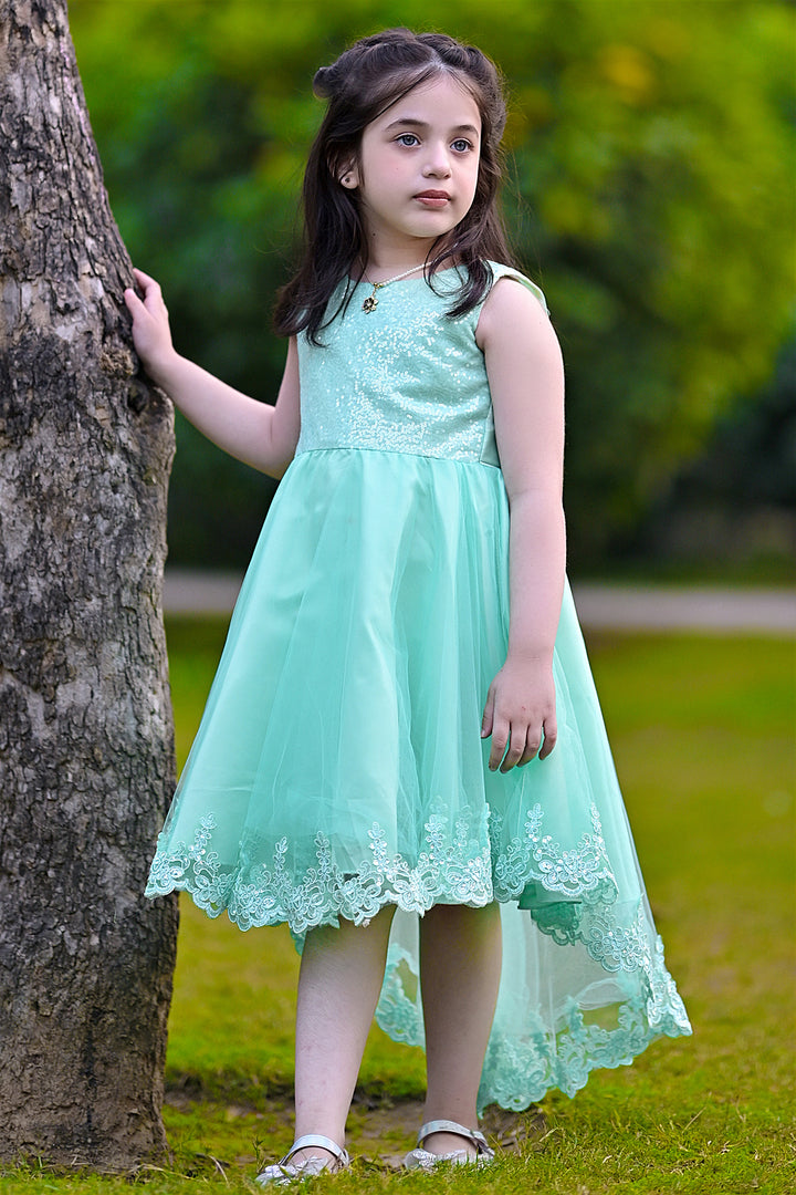 Sequin Twirl Fairy Frock Reality