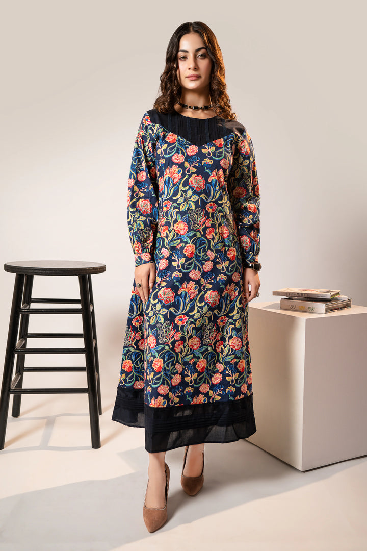 Midnight Garden Navy Frock REALITY