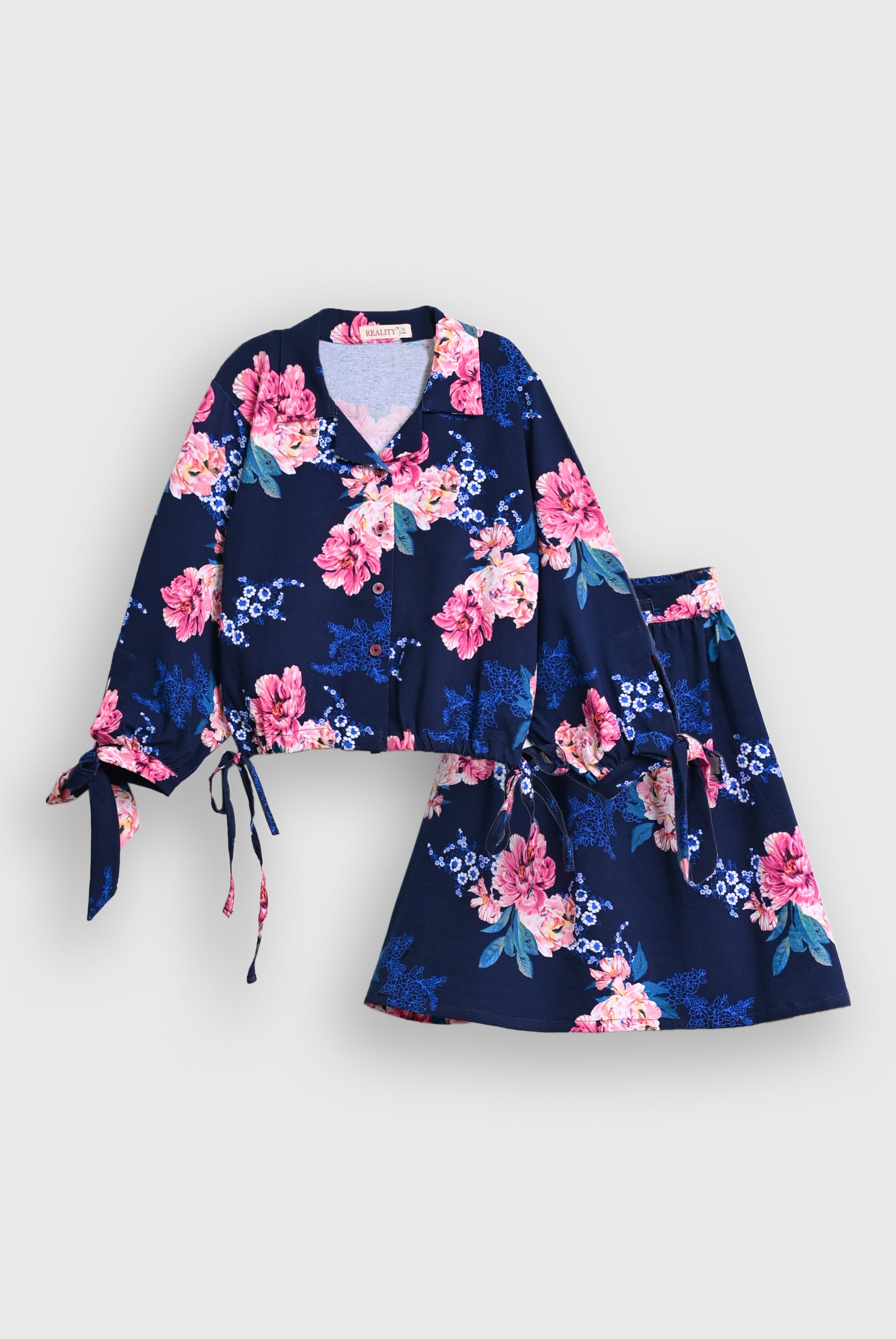 GIRLS BLUE BELL CHARM DRESS Reality
