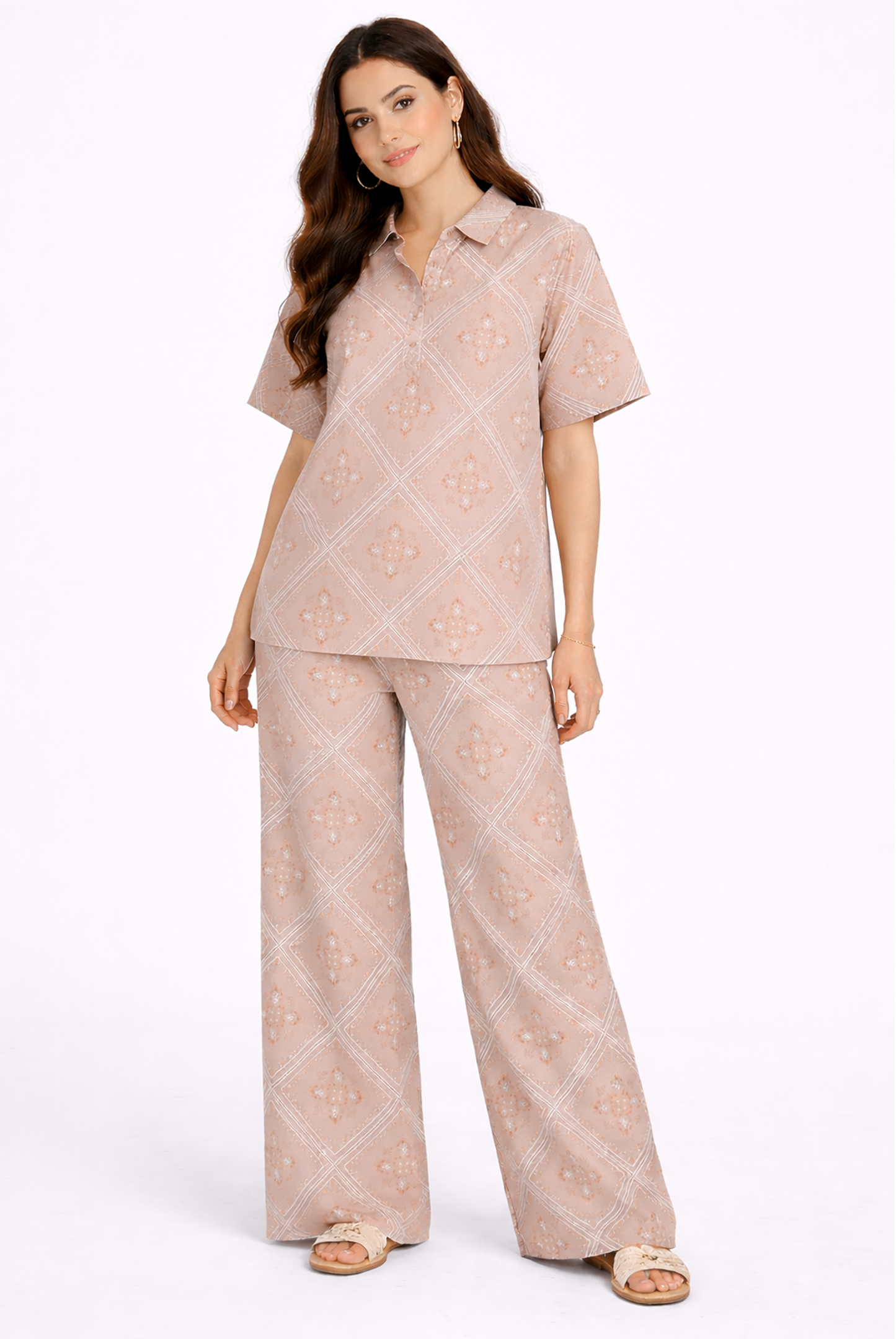 PETALYN SKIN CO-ORD SET Reality