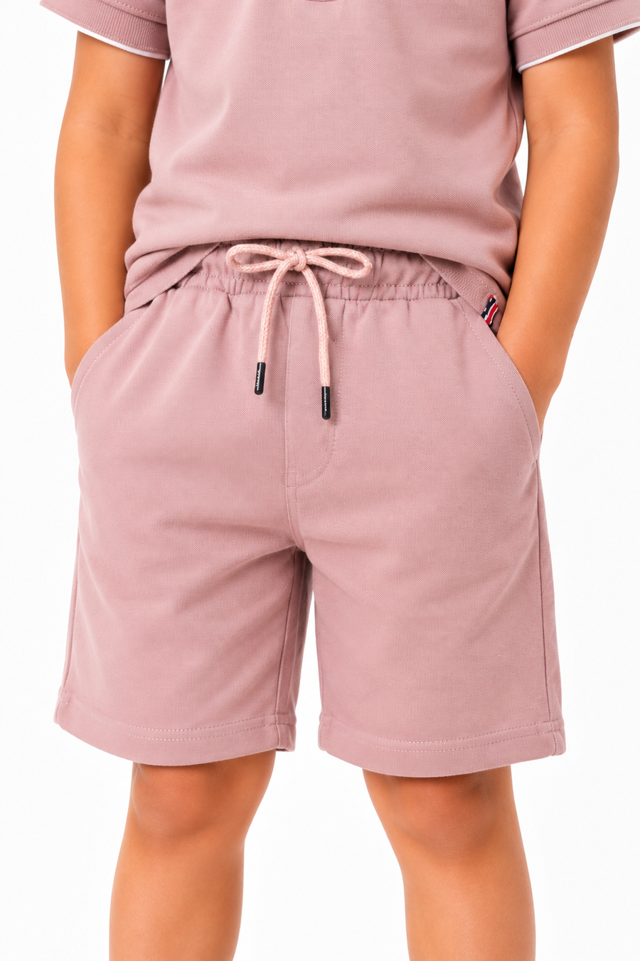 KIDS TEA PINK SHORTS Reality