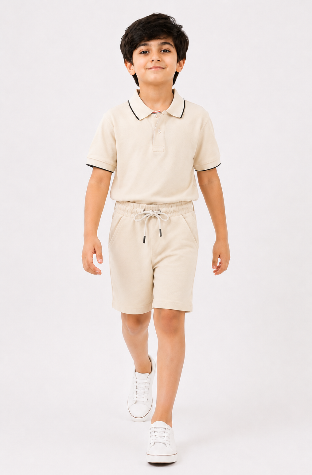 Boy cream POLO Reality