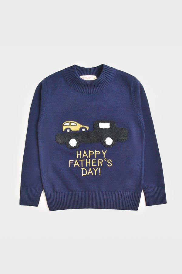 Kids Sweater Knitted