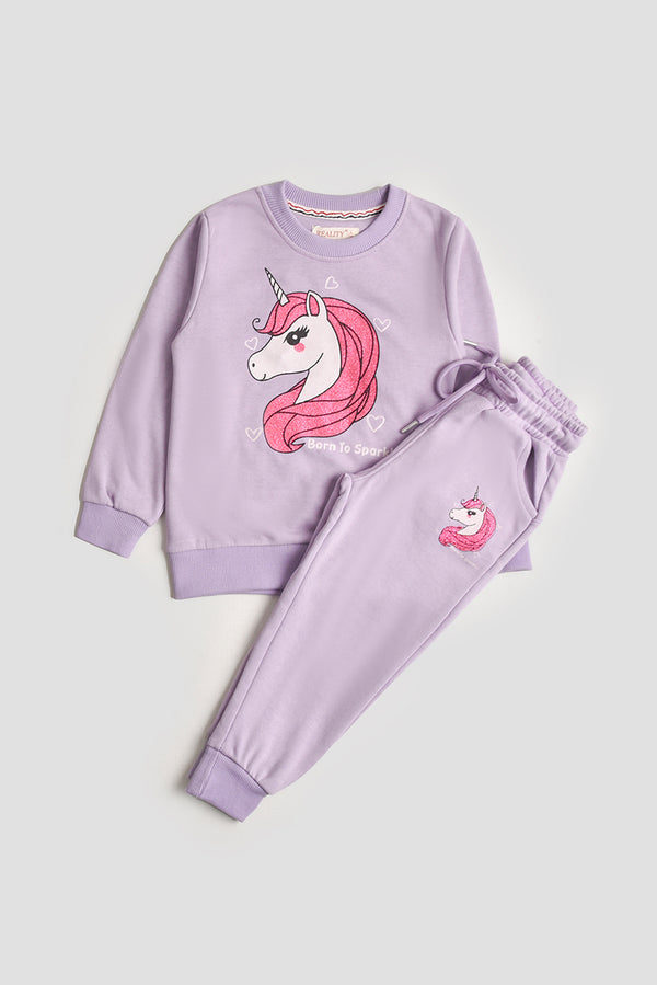 Unicorn Track Suit