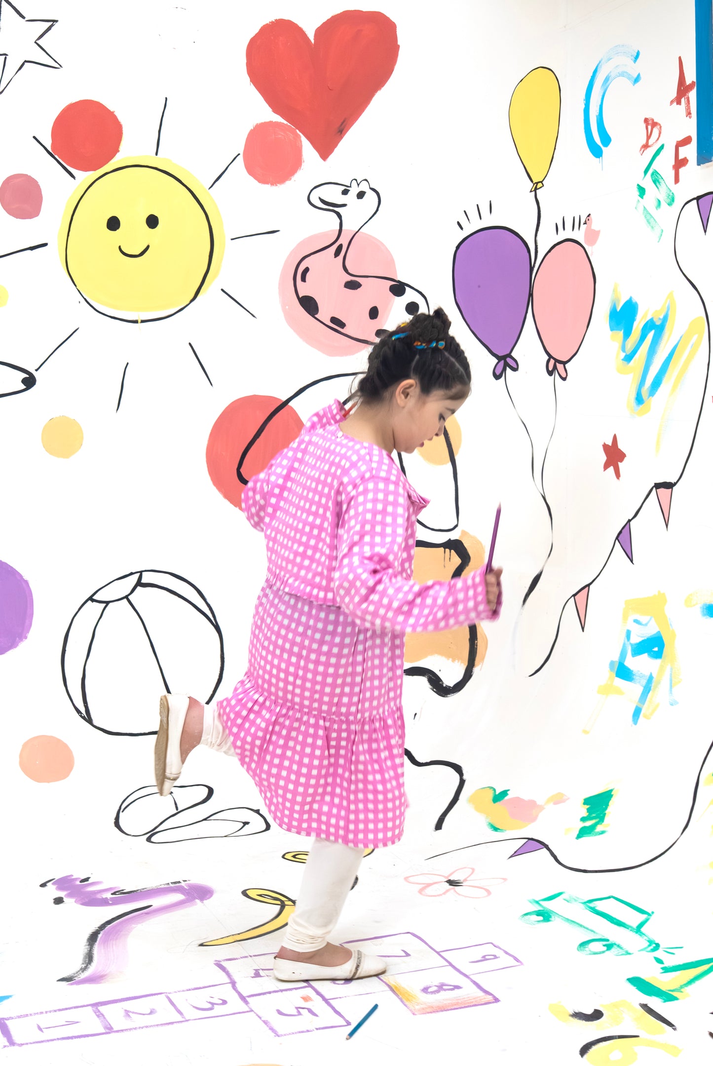 BLOSSOM PINK GRACE Reality